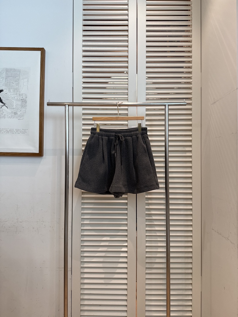 FAVE-L東大門㊣實拍女裝新款時尚25秋冬職業熱賣人氣休閑短褲FAVE-L短褲圖色3