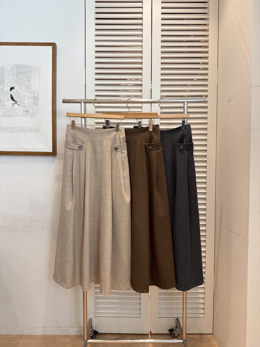 FAVE-L東大門㊣代購女士新品休閑25秋冬職業熱賣推薦休閑褲FAVE-L休閑褲