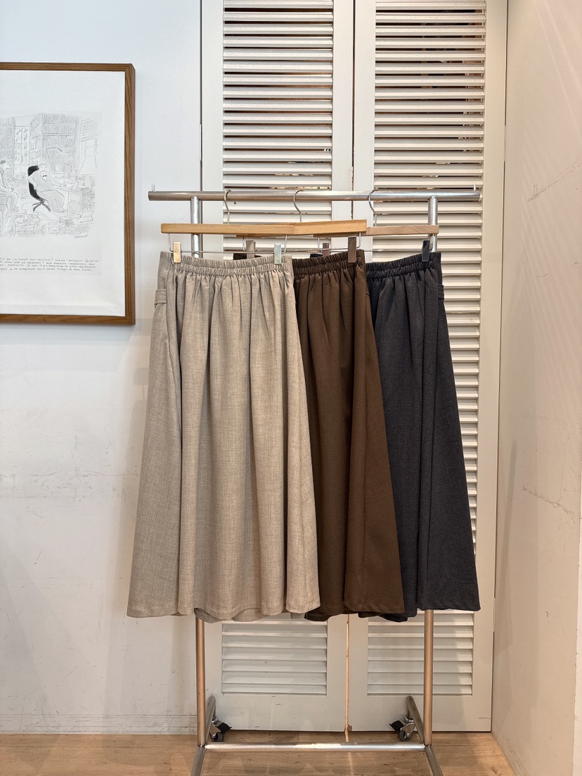 FAVE-L東大門㊣代購女士新品休閑25秋冬職業熱賣推薦休閑褲FAVE-L休閑褲