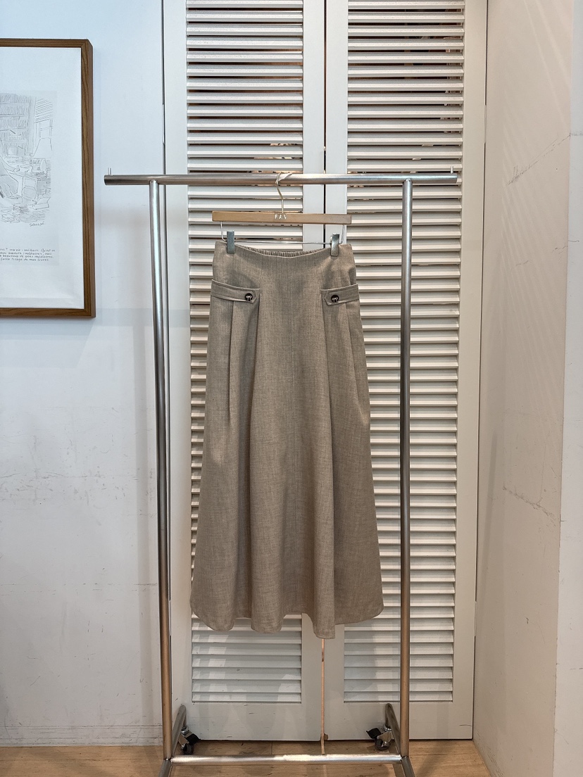 FAVE-L東大門㊣代購女士新品休閑25秋冬職業熱賣推薦休閑褲FAVE-L休閑褲圖色1