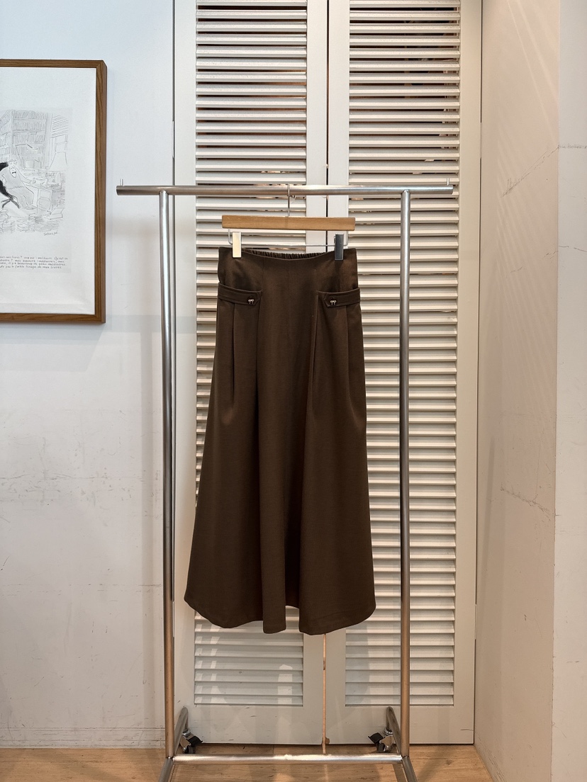 FAVE-L東大門㊣代購女士新品休閑25秋冬職業熱賣推薦休閑褲FAVE-L休閑褲圖色2