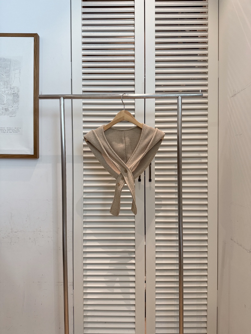 FAVE-L韓國直郵㊣女士新款人氣時尚職業25秋冬休閑圍巾披肩FAVE-L圍巾/披肩圖色2