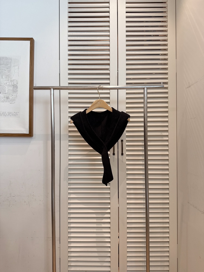 FAVE-L韓國直郵㊣女士新款人氣時尚職業25秋冬休閑圍巾披肩FAVE-L圍巾/披肩圖色3