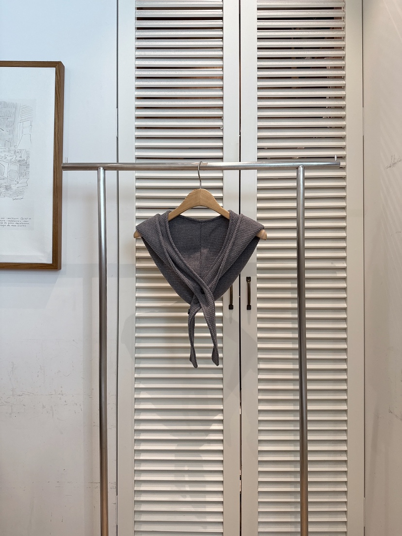 FAVE-L韓國直郵㊣女士新款人氣時尚職業25秋冬休閑圍巾披肩FAVE-L圍巾/披肩圖色4