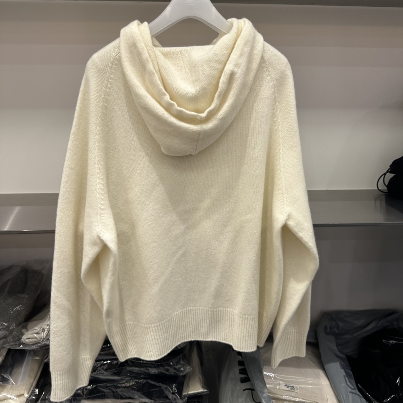 GALLERY-P東大門㊣代購女士新品人氣休閑針織衫連帽拉鏈衫GALLERY-P針織衫