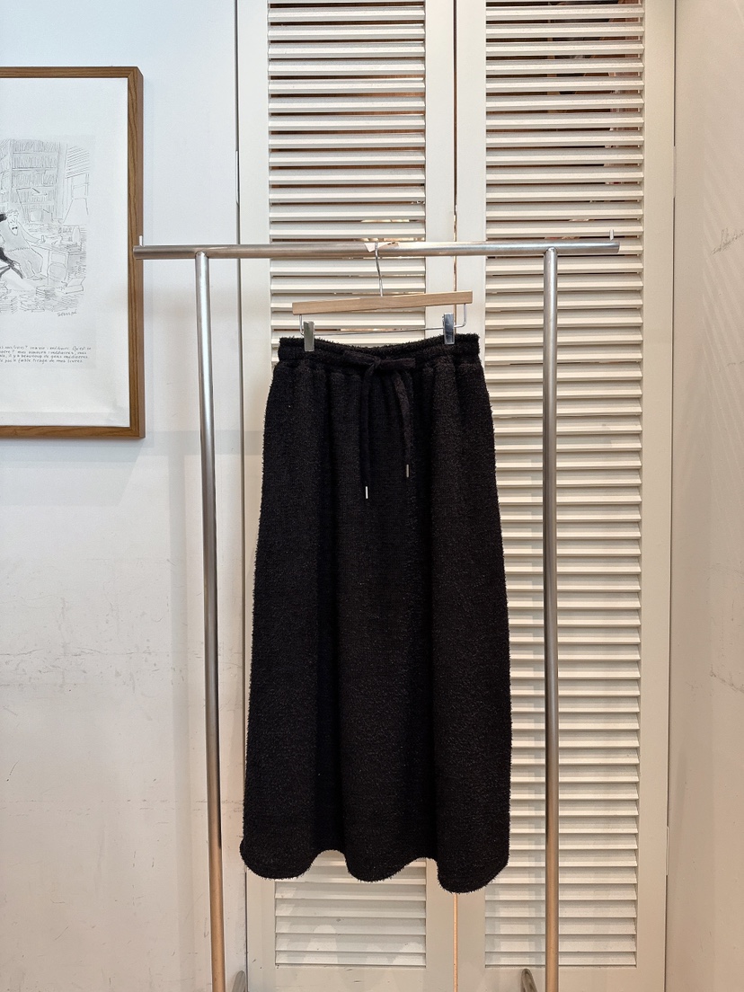 FAVE-L東大門㊣直郵女士新品休閑熱賣人氣推薦25秋冬時尚長裙FAVE-L長裙圖色2