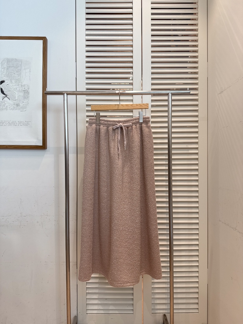 FAVE-L東大門㊣直郵女士新品休閑熱賣人氣推薦25秋冬時尚長裙FAVE-L長裙圖色3