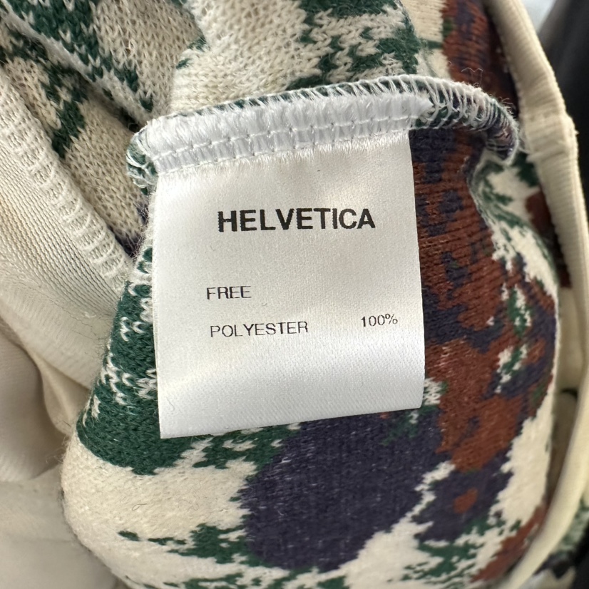 HELVETICA東大門㊣實拍女裝新款真品25秋冬人氣夾克抓絨拉鏈HELVETICA夾克