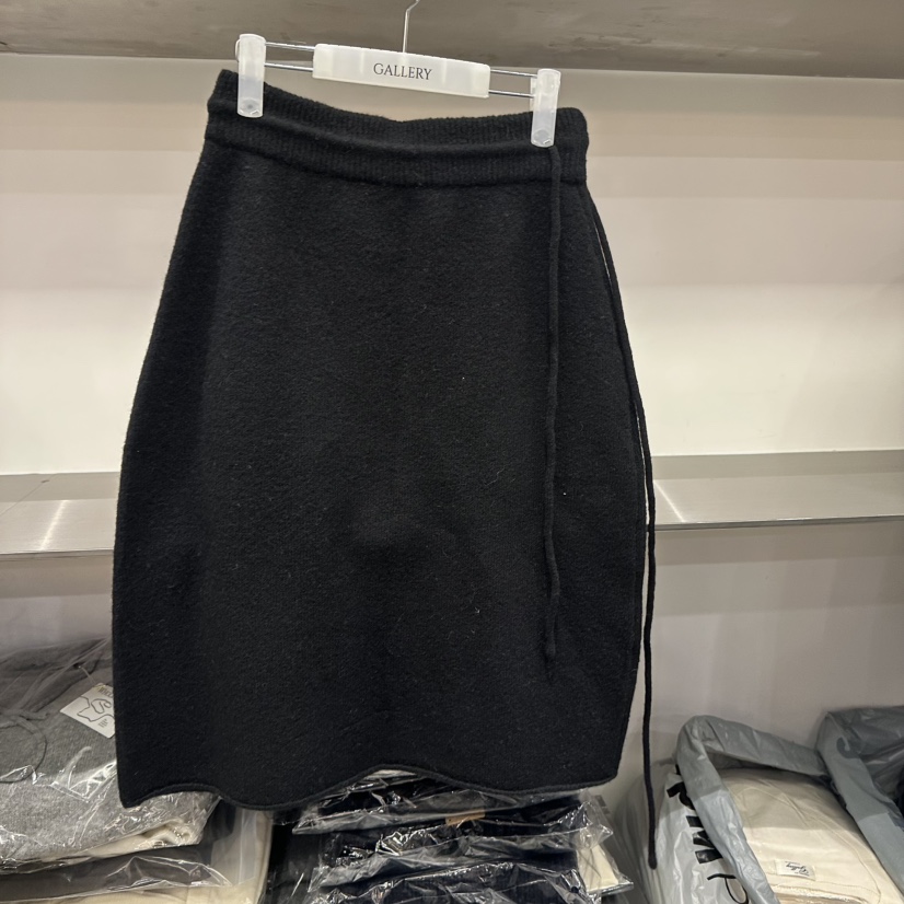 GALLERY-P韓國代購㊣女裝新品人氣職業時尚熱賣半身裙中短裙GALLERY-P半身裙/中短裙圖色3