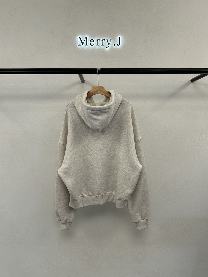 MERRY-J韓國代購㊣女士新款職業推薦人氣真品25秋冬休閑衛衣MERRY-J衛衣