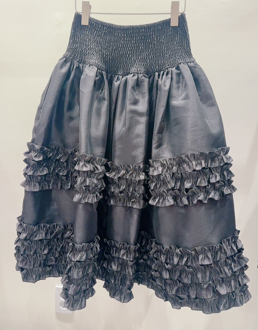 AWESOME-P韓國直郵㊣女士新品熱賣職業休閑人氣半身裙中短裙AWESOME-P半身裙/中短裙