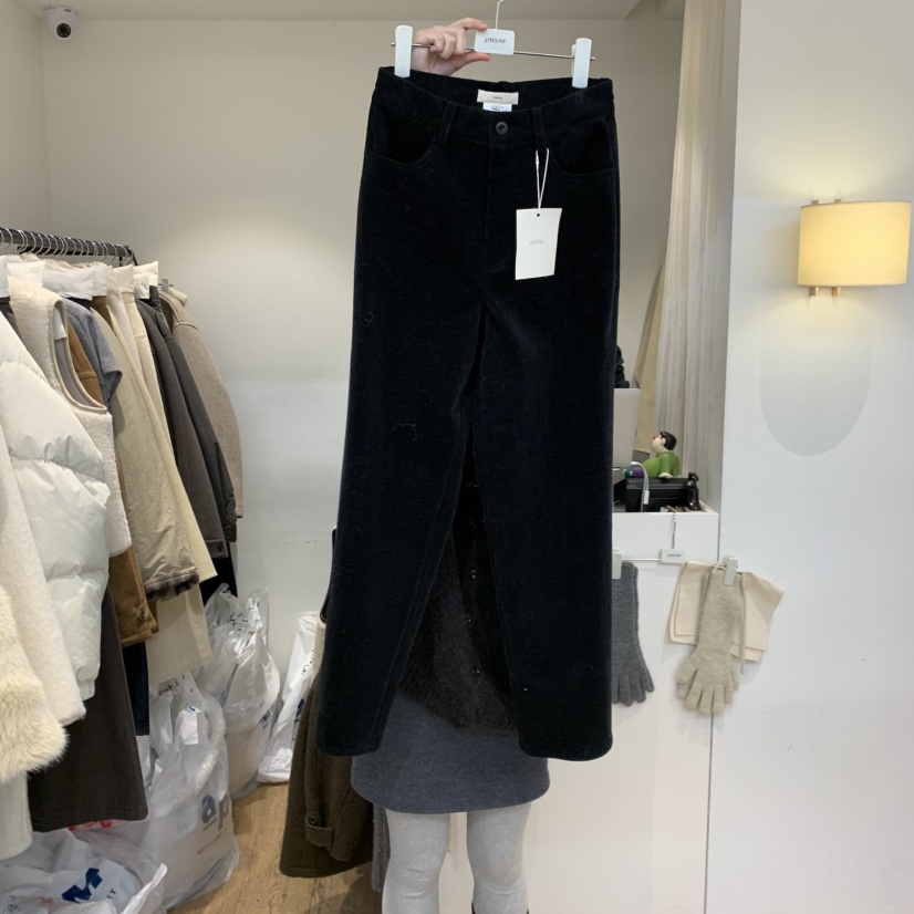 JINSIM東大門㊣實拍女裝新品人氣休閑25秋冬真品熱賣休閑褲JINSIM休閑褲圖色2