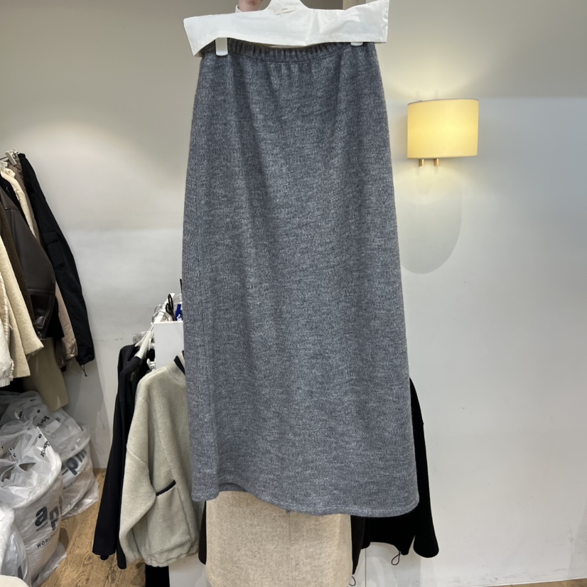 JINSIM韓國直郵㊣女士新品25秋冬人氣真品時尚熱賣推薦長裙JINSIM長裙圖色1