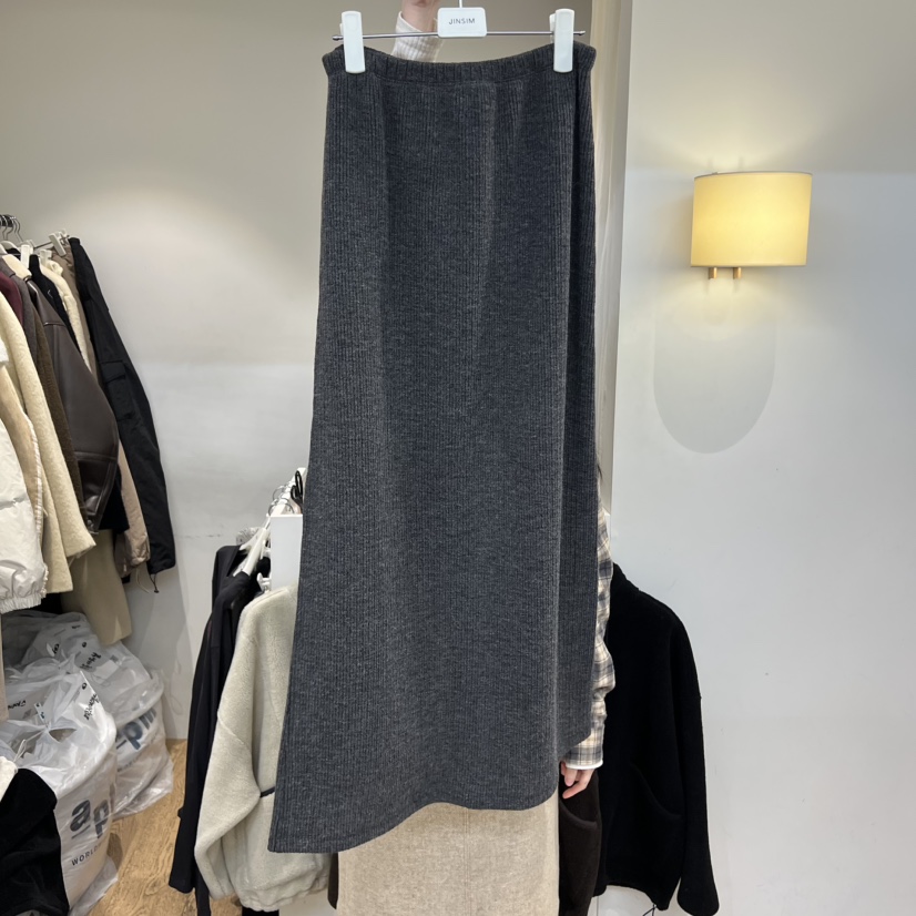 JINSIM韓國直郵㊣女士新品25秋冬人氣真品時尚熱賣推薦長裙JINSIM長裙圖色2