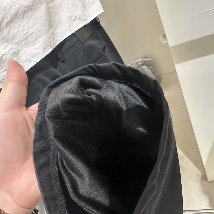 LOVE YOU SO MUCH/MORE THAN YESTERDAY東大門㊣代購女裝新品真品休閑褲抓絨LYSM/MORE THAN YESTERDAY休閑褲