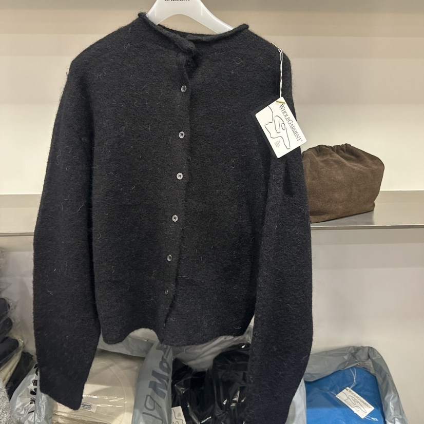 GALLERY-P韓國直郵㊣女士新款真品25秋冬針織衫羊駝毛高領GALLERY-P針織衫圖色5