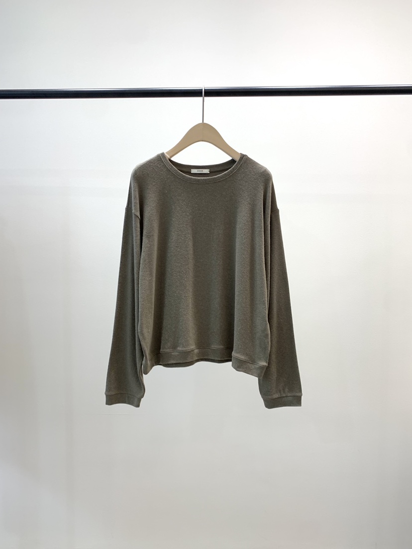 KNOCK東大門㊣直郵女裝新品人氣職業推薦時尚熱賣休閑長袖T恤KNOCK長袖T恤圖色4