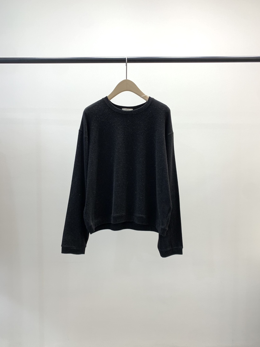 KNOCK東大門㊣直郵女裝新品人氣職業推薦時尚熱賣休閑長袖T恤KNOCK長袖T恤圖色5