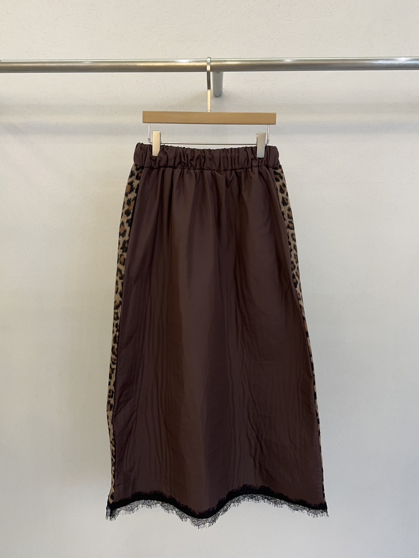 FORM韓國直郵㊣女裝新品休閑職業25秋冬人氣熱賣真品時尚長裙FORM長裙