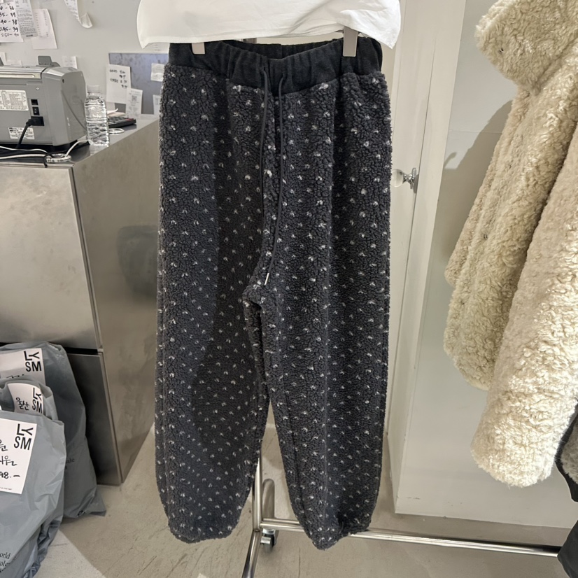 LOVE YOU SO MUCH/MORE THAN YESTERDAY東大門㊣實拍女士新品真品休閑褲LYSM/MORE THAN YESTERDAY休閑褲圖色2