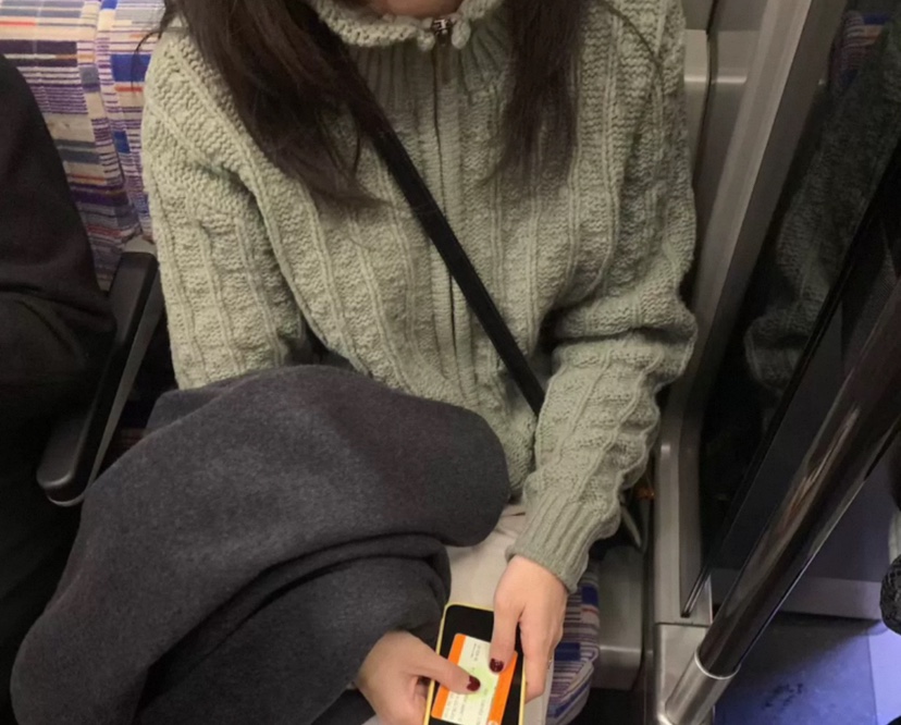 UNDERSON韓國直郵㊣女士新款人氣時尚推薦熱賣真品職業毛衣UNDERSON毛衣