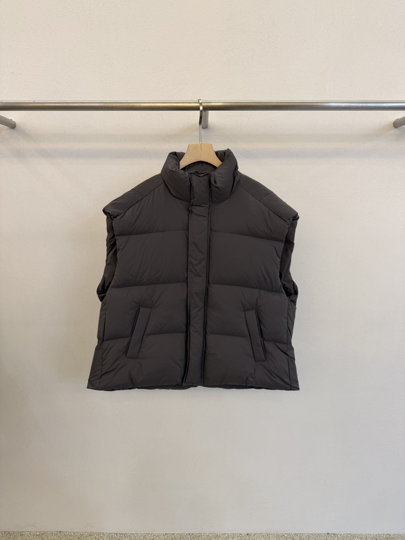 FORM東大門㊣直郵女士新款人氣真品職業休閑熱賣時尚推薦馬甲FORM馬甲圖色3墨色