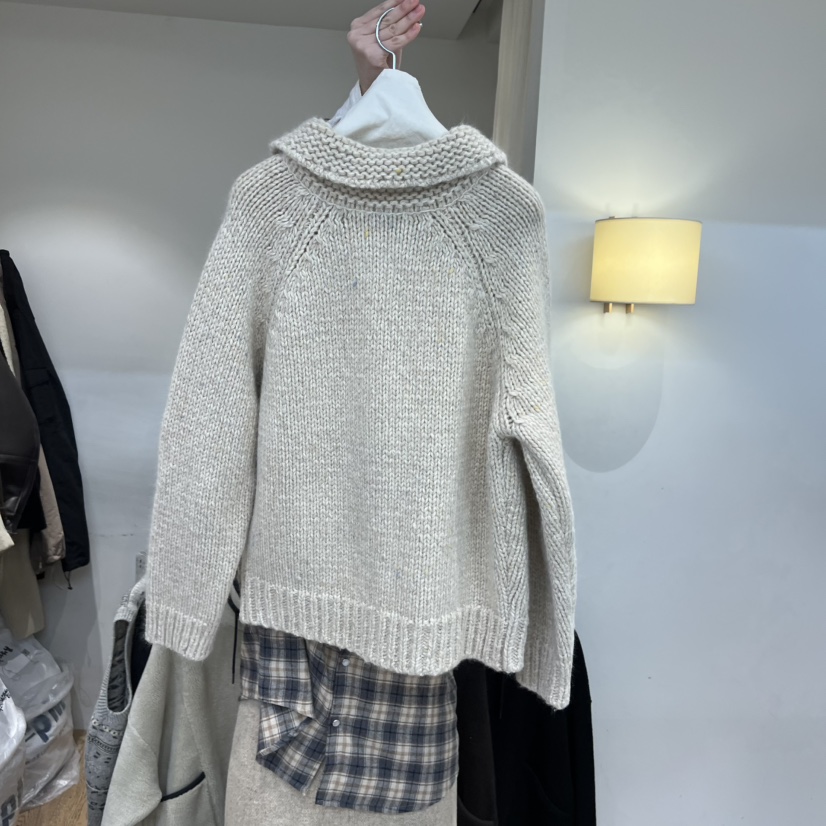 JINSIM東大門㊣實拍女士新品推薦時尚熱賣真品職業人氣毛衣JINSIM毛衣