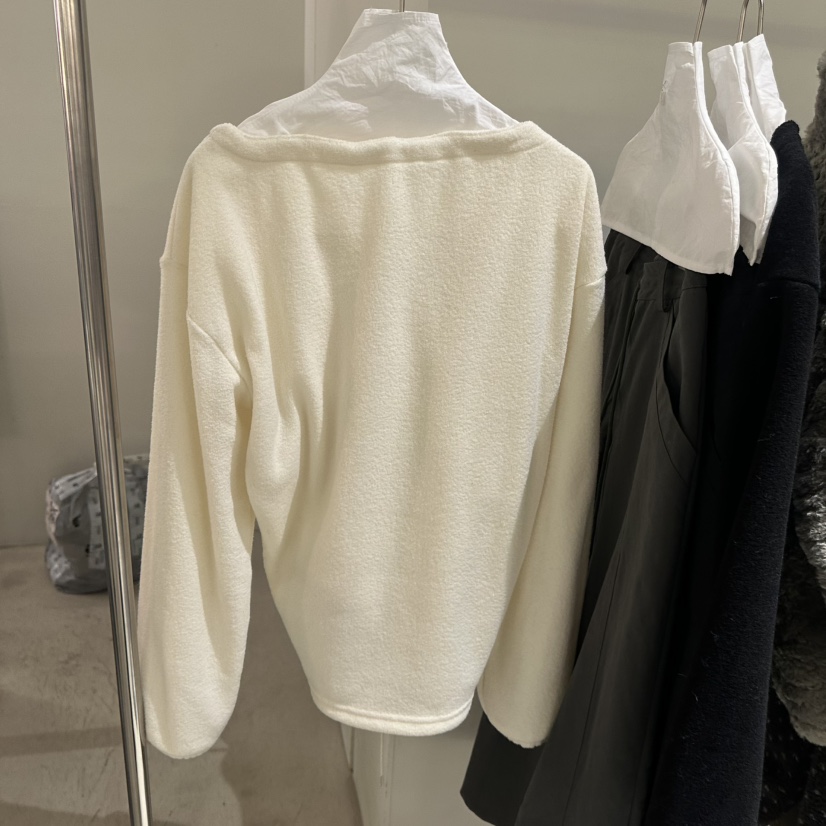 LOVE YOU SO MUCH/MORE THAN YESTERDAY韓國代購㊣女士新款職業長袖T恤LYSM/MORE THAN YESTERDAY長袖T恤