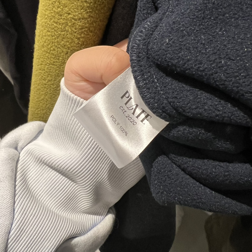 PLATE東大門㊣代購女士新款25秋冬休閑推薦職業真品短裙羊毛PLATE短裙