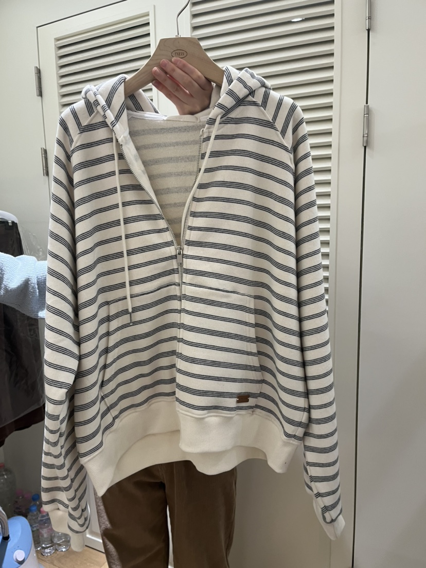 TIZZI東大門㊣代購女士新款人氣時尚熱賣推薦休閑職業夾克兜帽TIZZI夾克圖色2