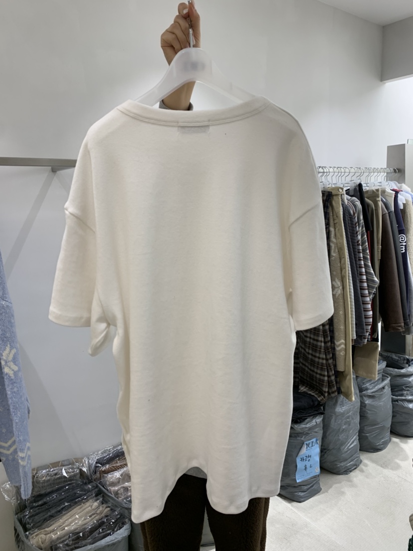 EYEL東大門㊣代購女裝新款真品推薦時尚休閑熱賣人氣25秋冬T恤EYELT恤