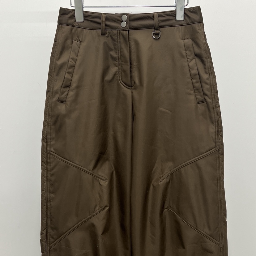 ANOTHER AVENUE東大門㊣代購女士新品25秋冬人氣休閑褲羊毛ANOTHER AVENUE休閑褲