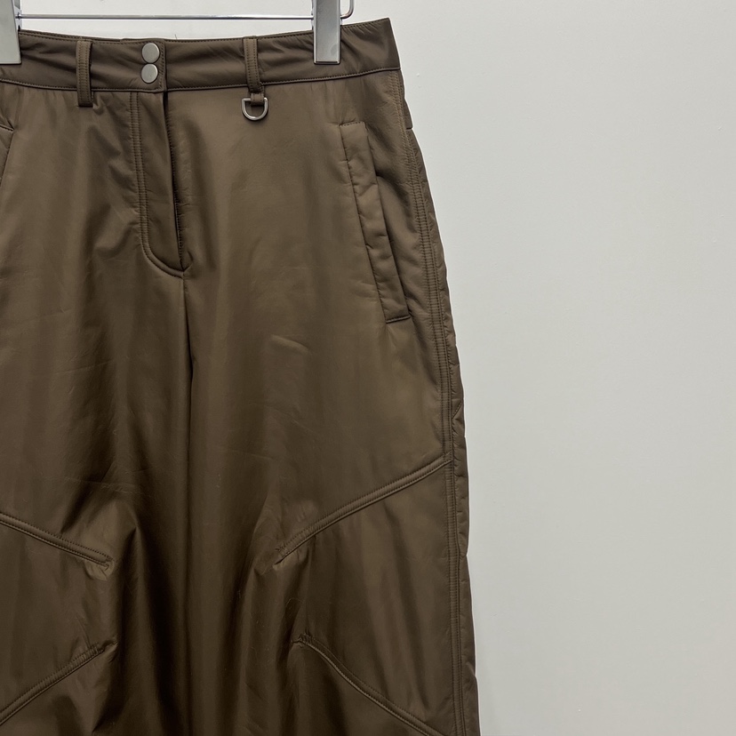 ANOTHER AVENUE東大門㊣代購女士新品25秋冬人氣休閑褲羊毛ANOTHER AVENUE休閑褲