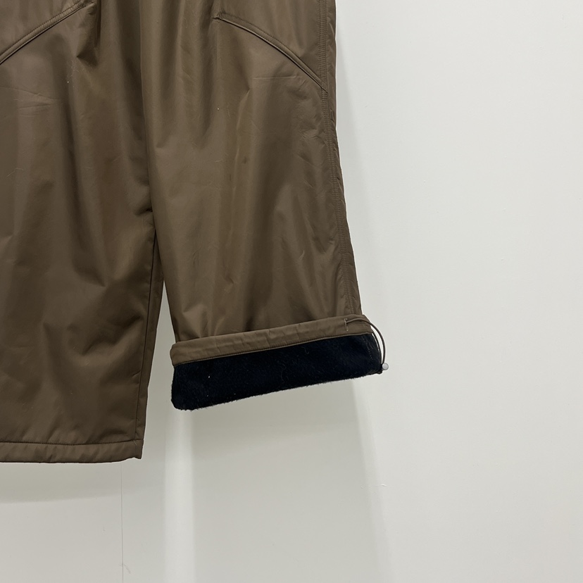 ANOTHER AVENUE東大門㊣代購女士新品25秋冬人氣休閑褲羊毛ANOTHER AVENUE休閑褲