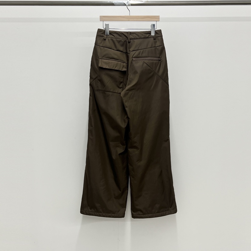 ANOTHER AVENUE東大門㊣代購女士新品25秋冬人氣休閑褲羊毛ANOTHER AVENUE休閑褲