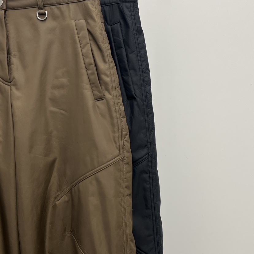 ANOTHER AVENUE東大門㊣代購女士新品25秋冬人氣休閑褲羊毛ANOTHER AVENUE休閑褲