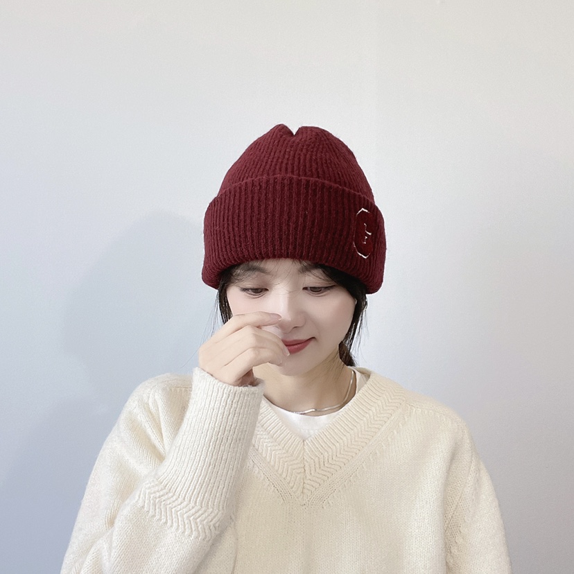 LOVELY HAT東大門㊣代購女裝新品25秋冬時尚休閑推薦真品帽子LOVELY HAT帽子