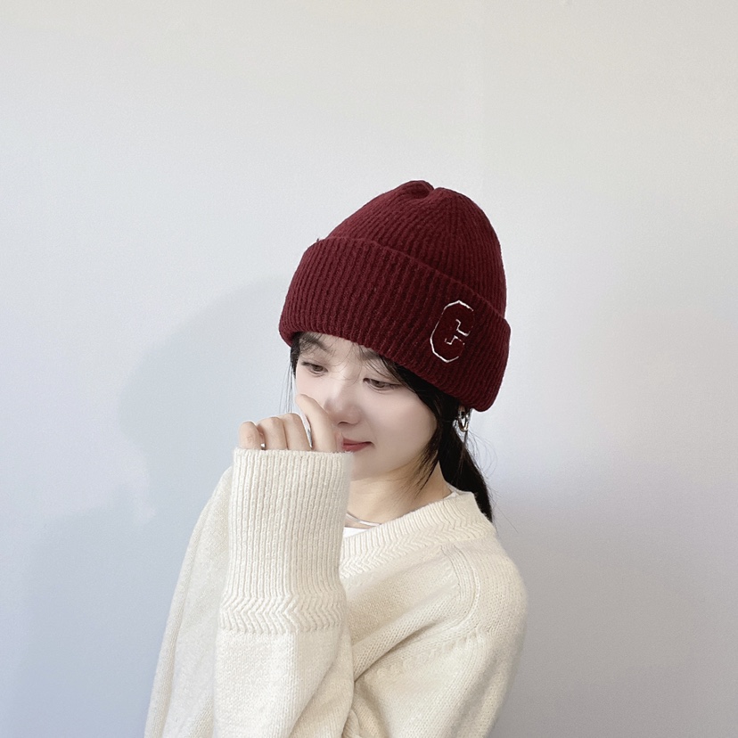 LOVELY HAT東大門㊣代購女裝新品25秋冬時尚休閑推薦真品帽子LOVELY HAT帽子