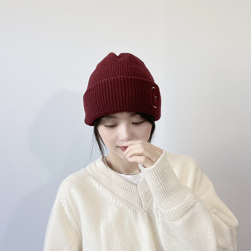 LOVELY HAT東大門㊣代購女裝新品25秋冬時尚休閑推薦真品帽子LOVELY HAT帽子