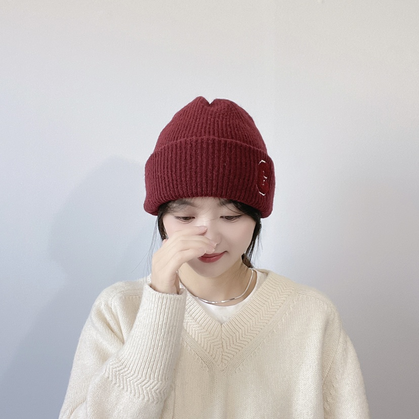 LOVELY HAT東大門㊣代購女裝新品25秋冬時尚休閑推薦真品帽子LOVELY HAT帽子