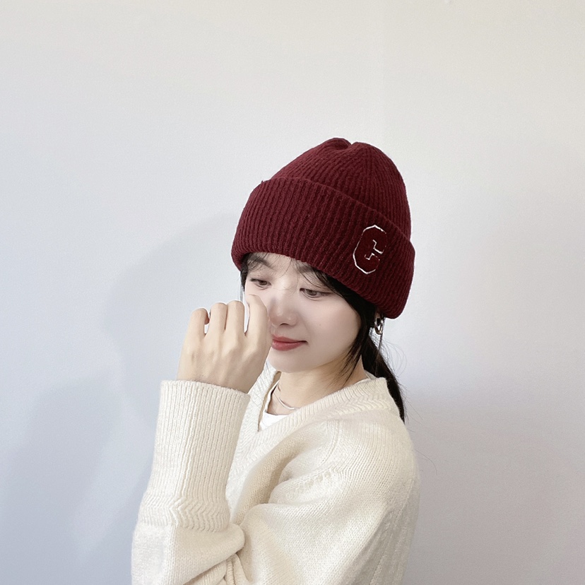 LOVELY HAT東大門㊣代購女裝新品25秋冬時尚休閑推薦真品帽子LOVELY HAT帽子