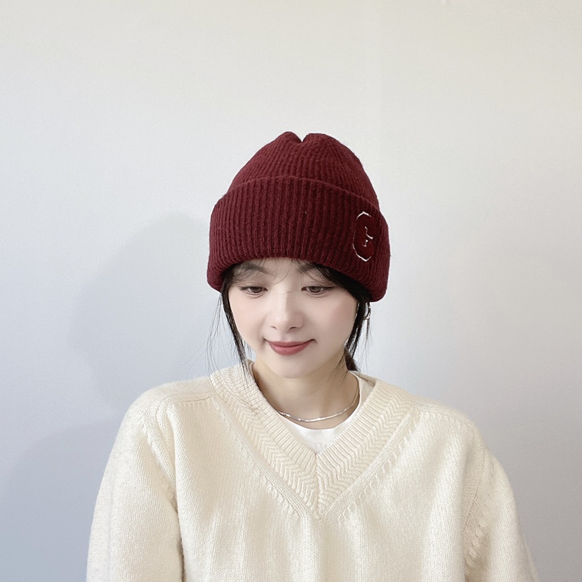 LOVELY HAT東大門㊣代購女裝新品25秋冬時尚休閑推薦真品帽子LOVELY HAT帽子