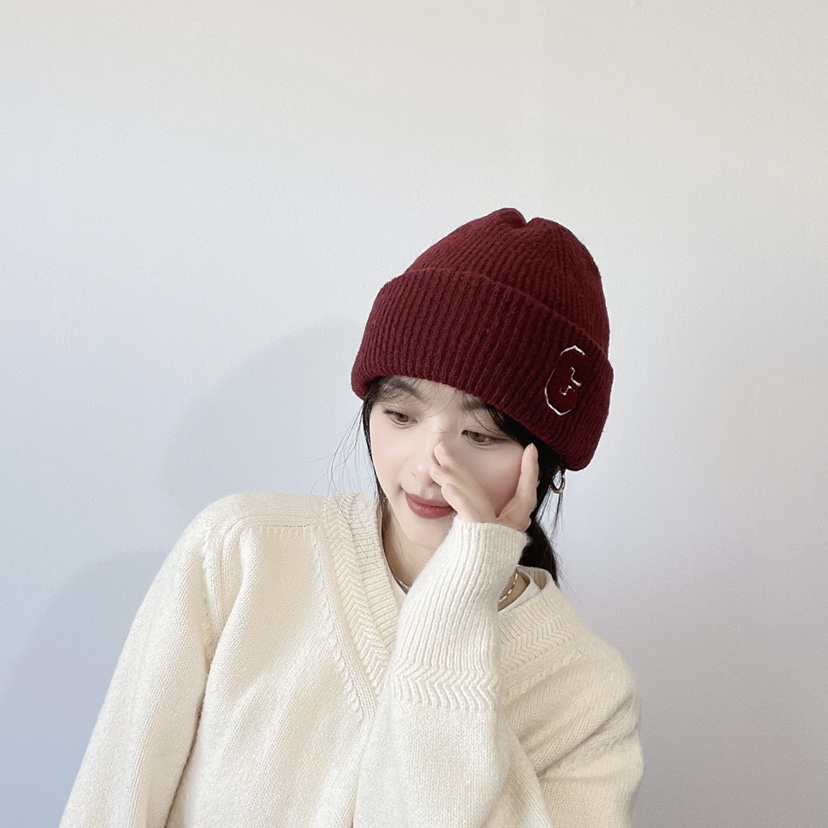 LOVELY HAT東大門㊣代購女裝新品25秋冬時尚休閑推薦真品帽子LOVELY HAT帽子圖色1