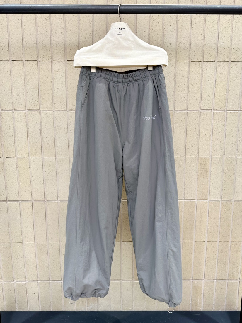 FOSET東大門㊣代購女裝新品真品推薦熱賣休閑職業25秋冬休閑褲FOSET休閑褲圖色1