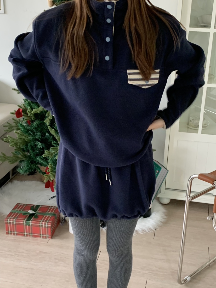 BEFORE SUNRISE韓國直郵㊣女裝新款人氣推薦時尚休閑短裙絨BEFORE SUNRISE短裙