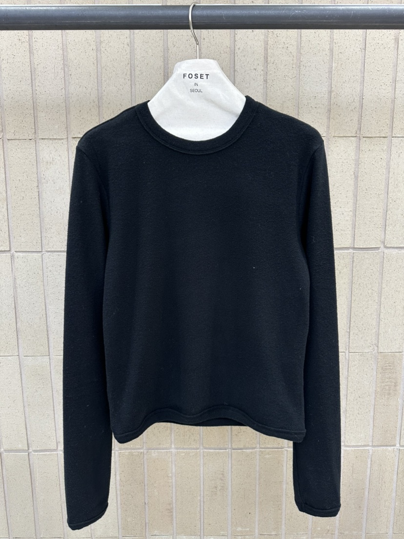 FOSET韓國直郵㊣女裝新品25秋冬職業熱賣休閑真品推薦長袖T恤FOSET長袖T恤圖色4