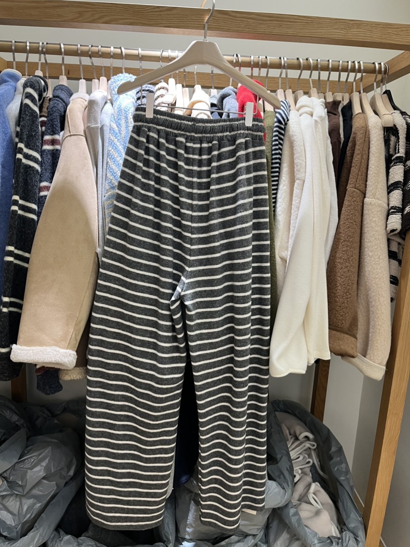 TIZZI韓國直郵㊣女裝新品25秋冬職業時尚推薦真品休閑休閑褲TIZZI休閑褲