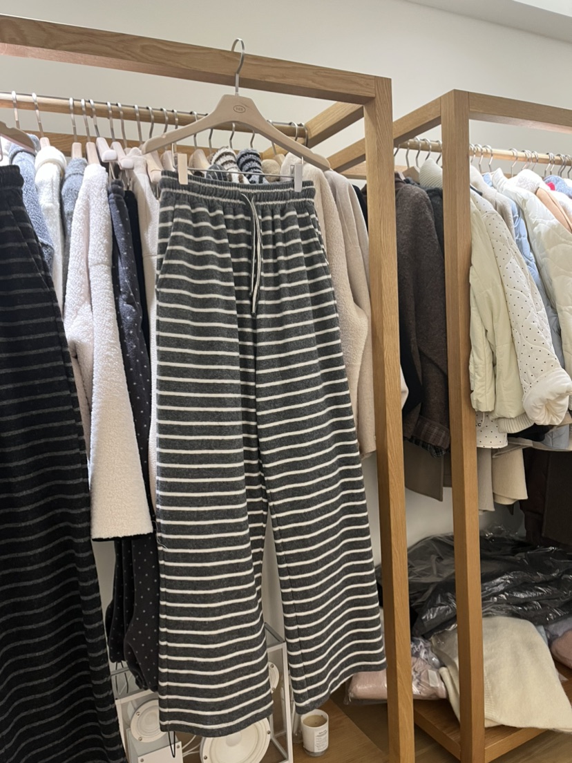 TIZZI韓國直郵㊣女裝新品25秋冬職業時尚推薦真品休閑休閑褲TIZZI休閑褲圖色2