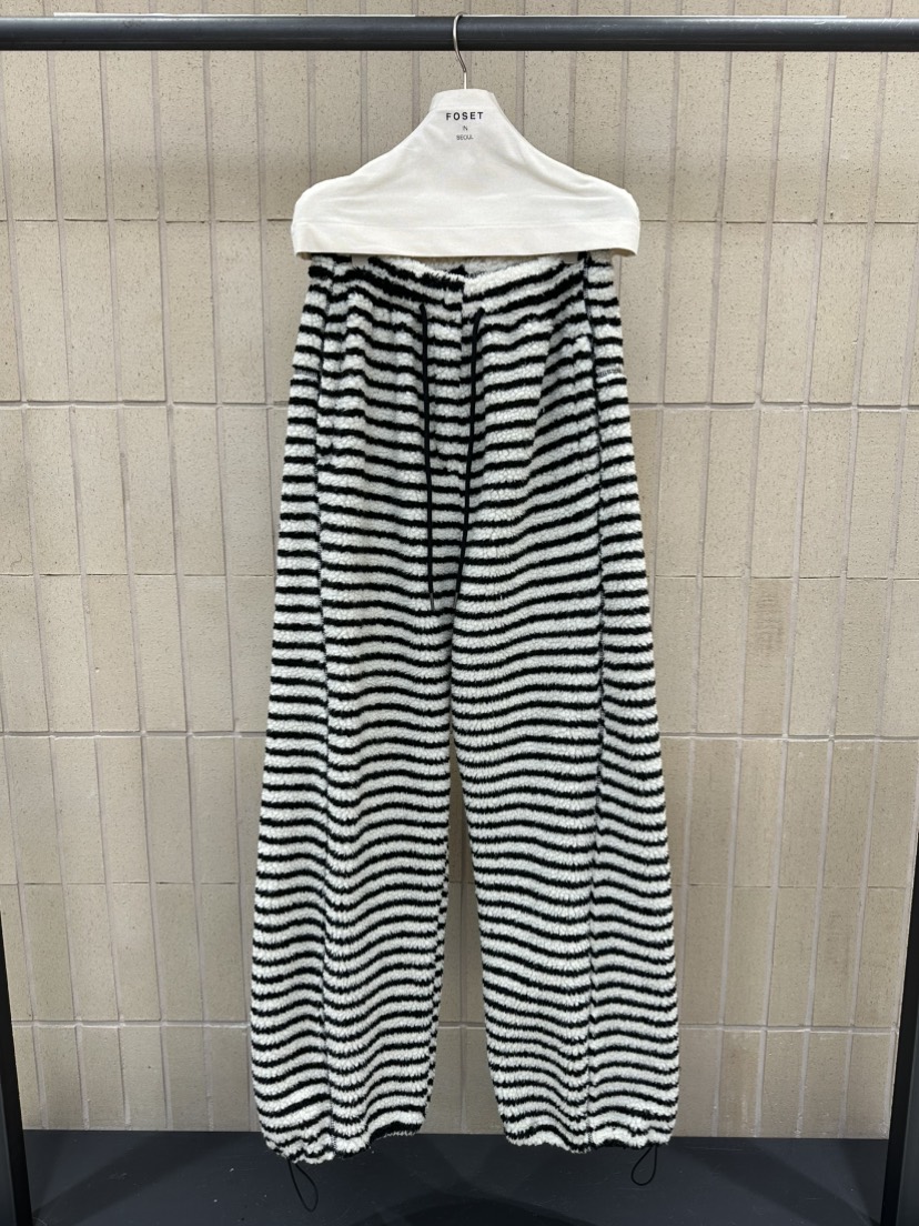 FOSET東大門㊣代購女裝新品真品人氣熱賣推薦職業25秋冬休閑褲FOSET休閑褲圖色1