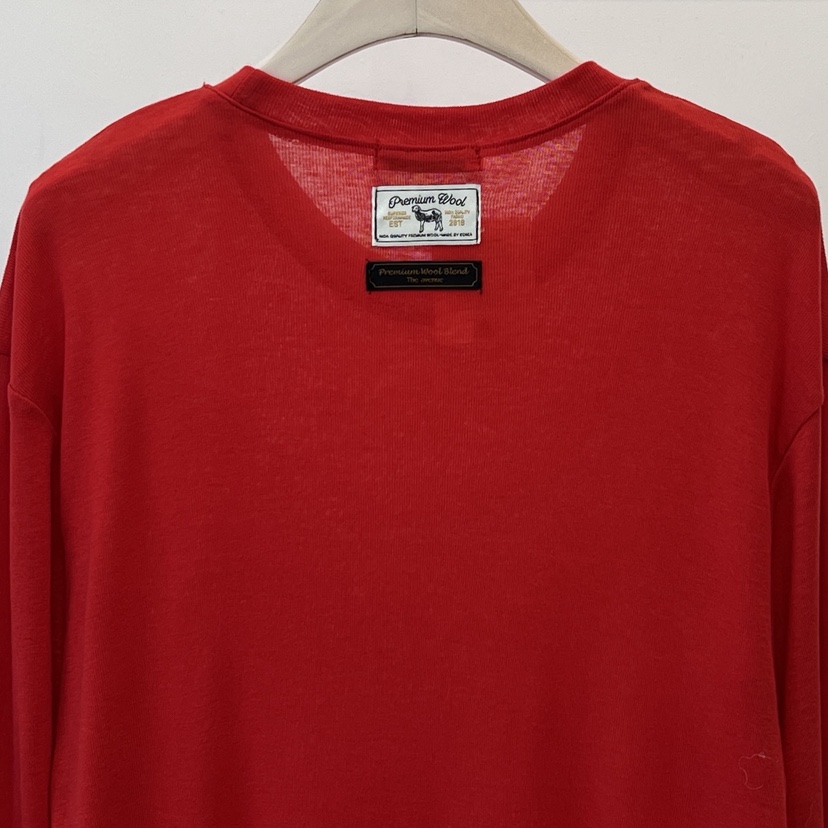 ANOTHER AVENUE韓國直郵㊣女裝新品時尚推薦真品25秋冬長袖T恤ANOTHER AVENUE長袖T恤